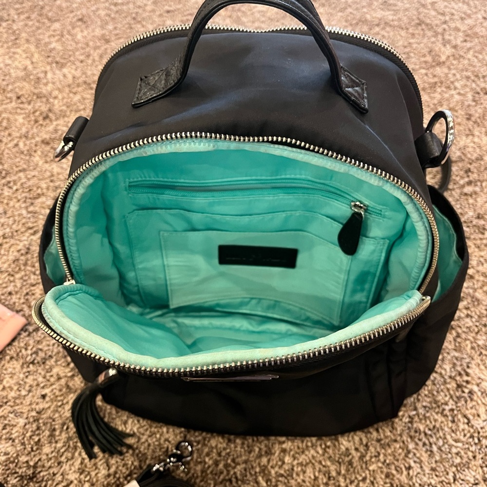 Black Backpack - image 4